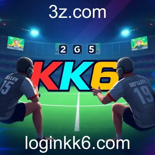 A Ascensão do KK6 no Cenário Brasileiro de Jogos