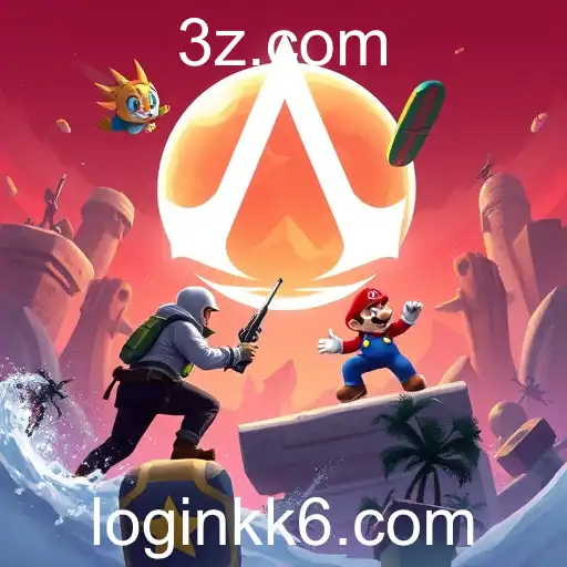 Tendências e Inovação no Mundo dos Jogos com KK6