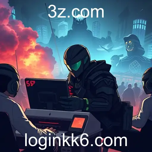 KK6 Revoluciona o Universo dos Jogos Online