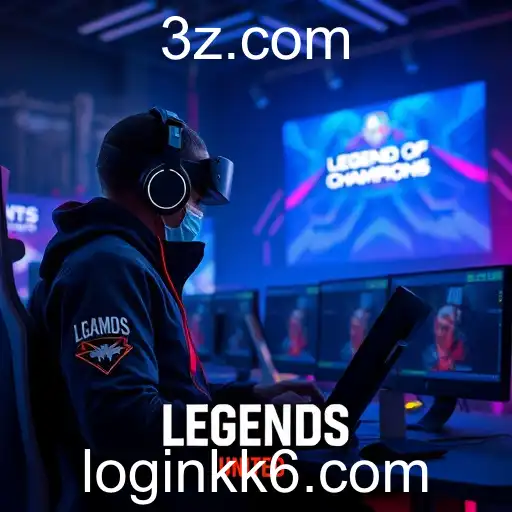 A Ascensão do KK6 no Mundo dos Games