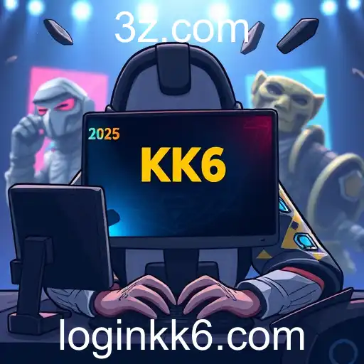 A Febre do KK6 e o Cenário Atual dos Jogos Online