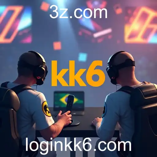 Inovações no Mundo dos Jogos: O Impacto de 'kk6' em 2025