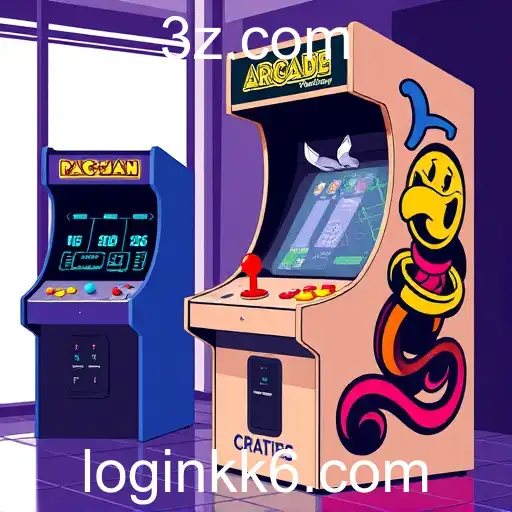 Ascensão do KK6 nos Games Online