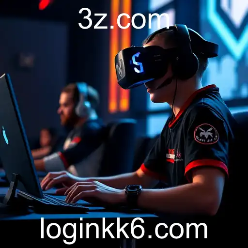 A Nova Era do kk6 nos Jogos Online