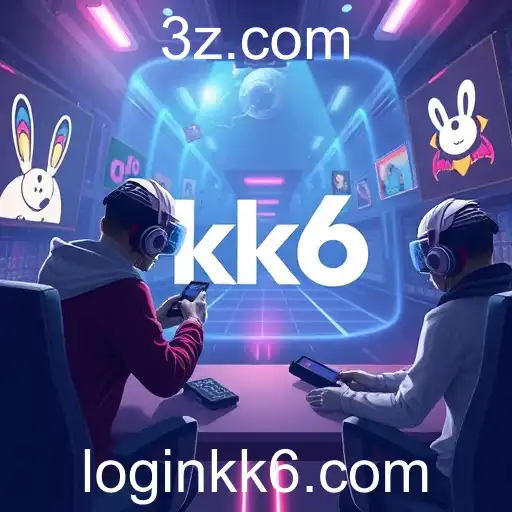 A Revolução dos Jogos Online com 'kk6'