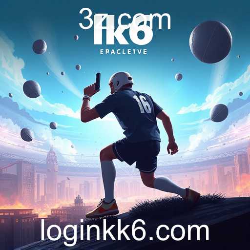 Novo Jogo Explode nas Plataformas com a Hashtag 'kk6'