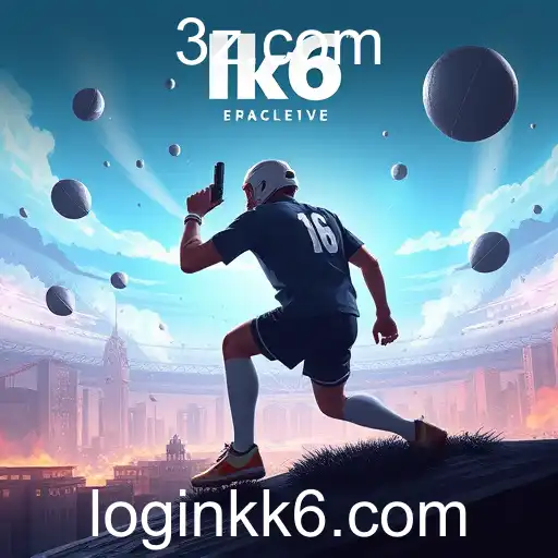 Novo Jogo Explode nas Plataformas com a Hashtag 'kk6'