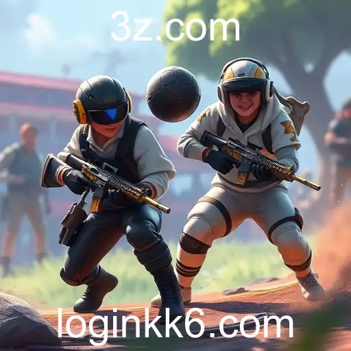 Revolução no Mundo dos Jogos: A Explosão do KK6