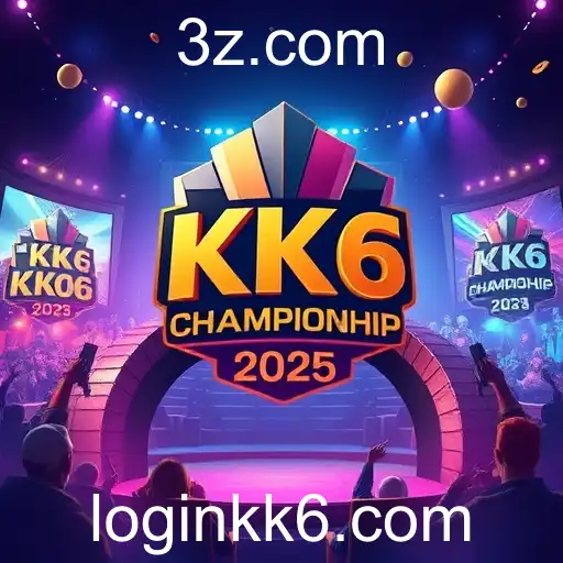 Ascensão da KK6: Transformando o Universo dos Jogos em 2025