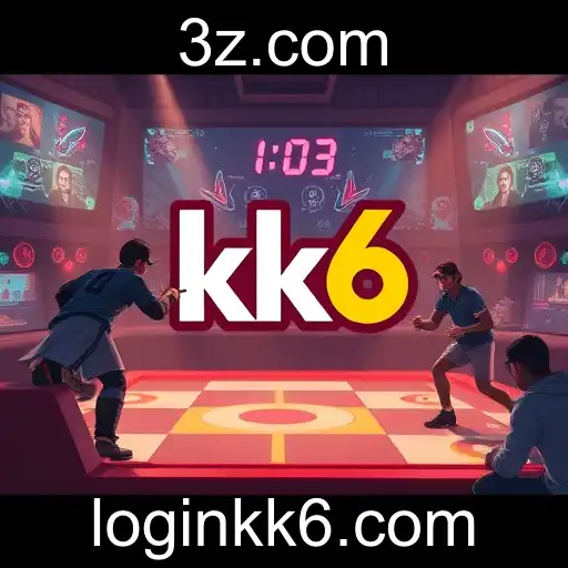 Tendências de Jogos em 2025: O Fenômeno kk6