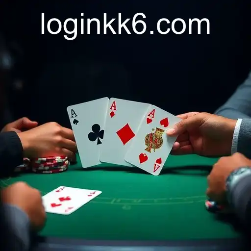 Poker Games: An Intriguing World of Strategy and Chance